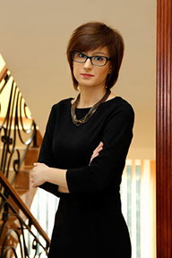 Agata Szachnitowska 