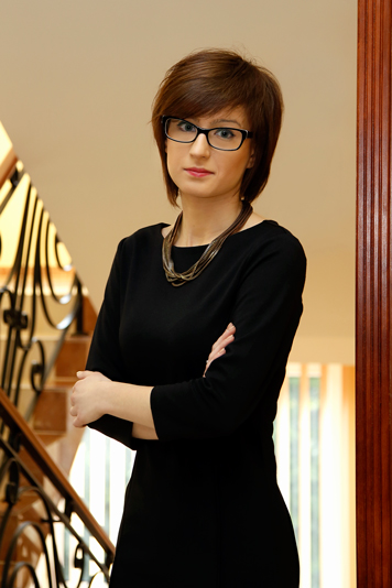 Agata Nowak - profile