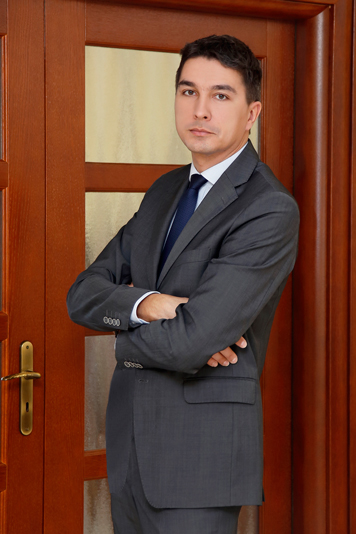 Marcin Kućmierz - zdjęcie profilowe